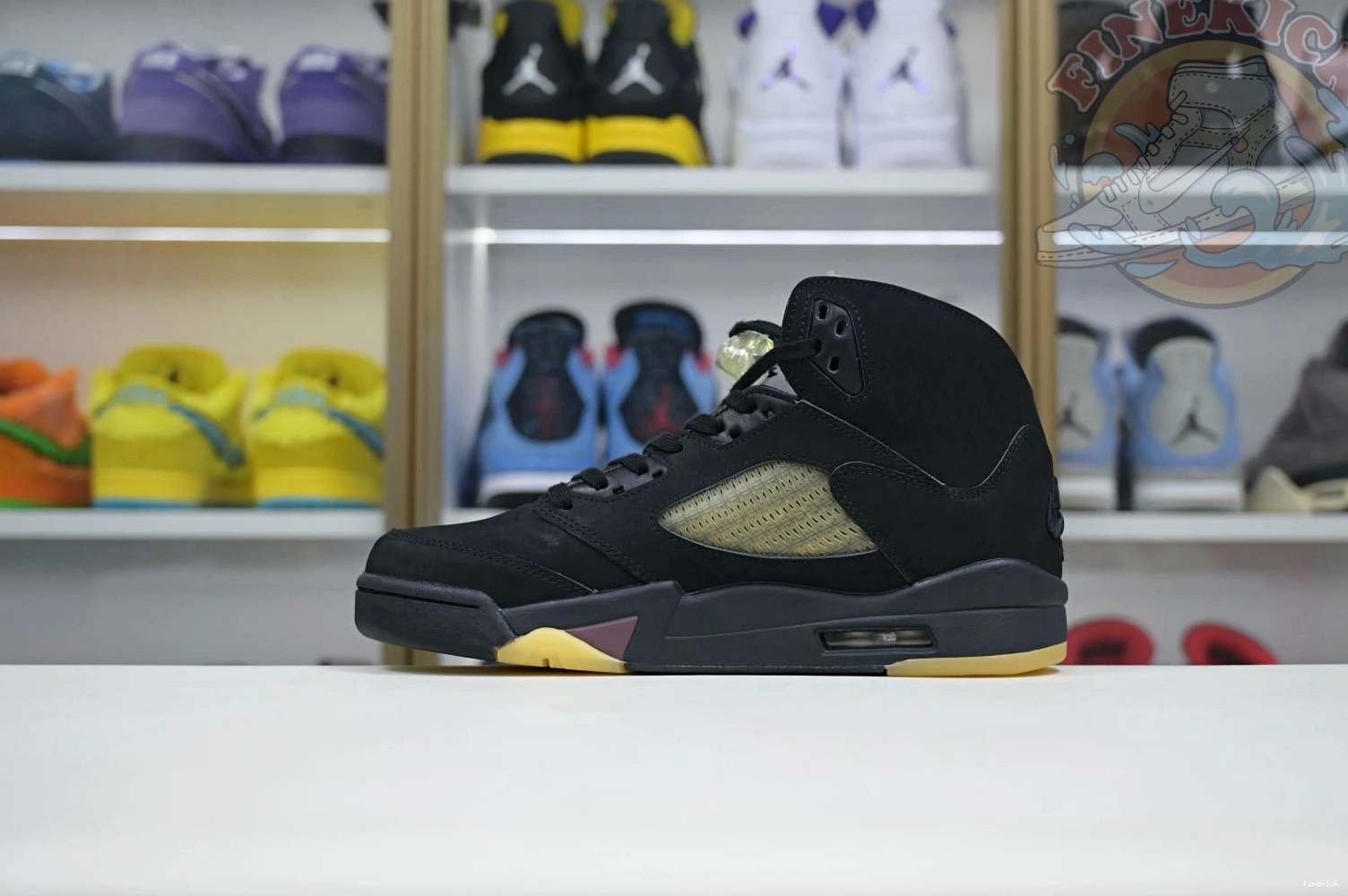 MANIÉRE 5 Jordan A x Air MA 0802
